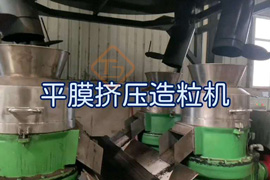 平模造粒機(jī)