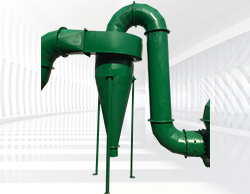 旋風(fēng)除塵器