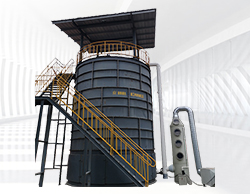 生物有機肥發(fā)酵罐