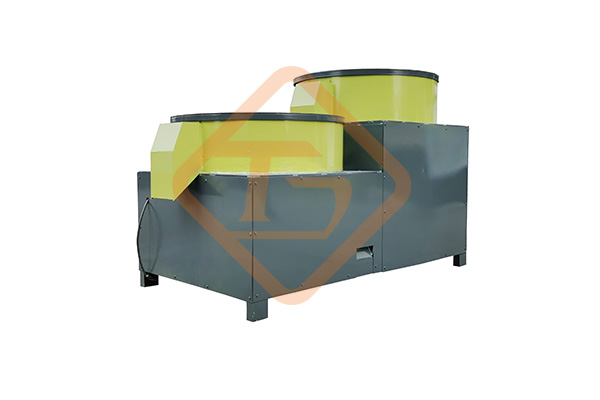 有機(jī)肥顆粒拋圓機(jī)