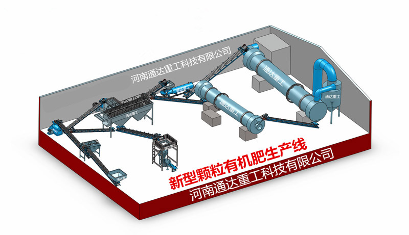 有機肥制作設(shè)備