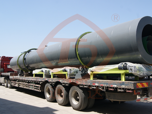 年產(chǎn)2萬(wàn)噸顆粒有機(jī)肥生產(chǎn)線(xiàn)發(fā)往河南信陽(yáng)